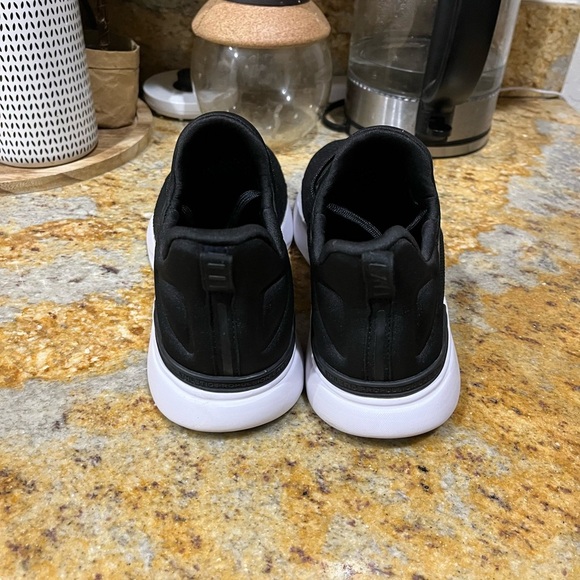 APL Black and White Women's Shoes - Picture 4 of 8